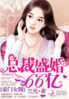 豪门女佣：总裁盛婚66亿