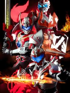 铠甲:从古至今,打回阿瑞斯