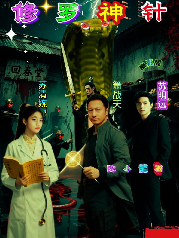 修罗神针