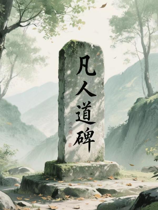 凡人道碑