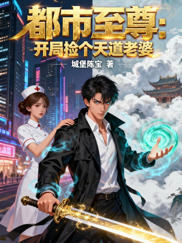 都市至尊:开局捡个天道老婆