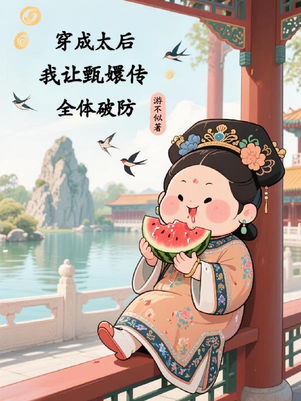 穿成太后我让甄嬛传全体破防