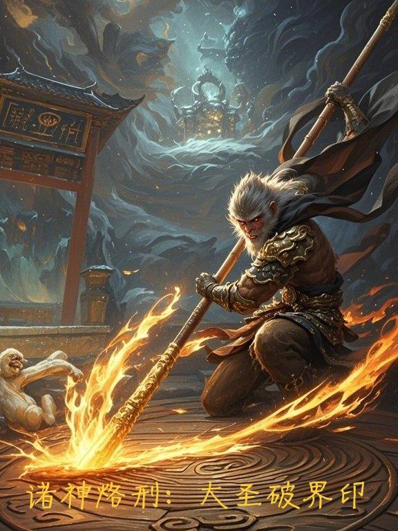 诸神烙刑:大圣破界印