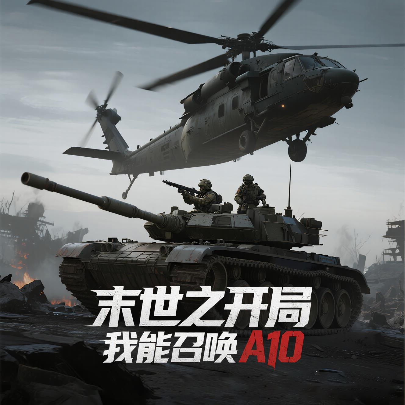 末世之开局我能召唤A10