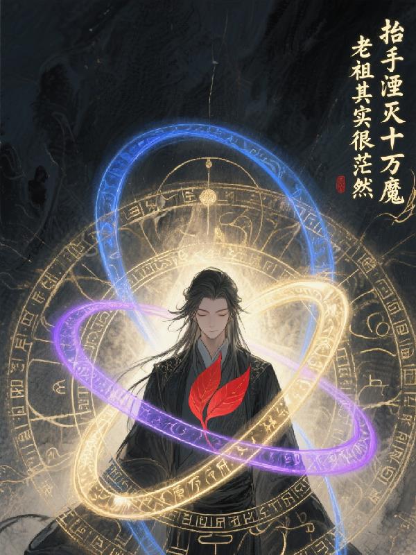 抬手湮灭十万魔,老祖其实很茫然