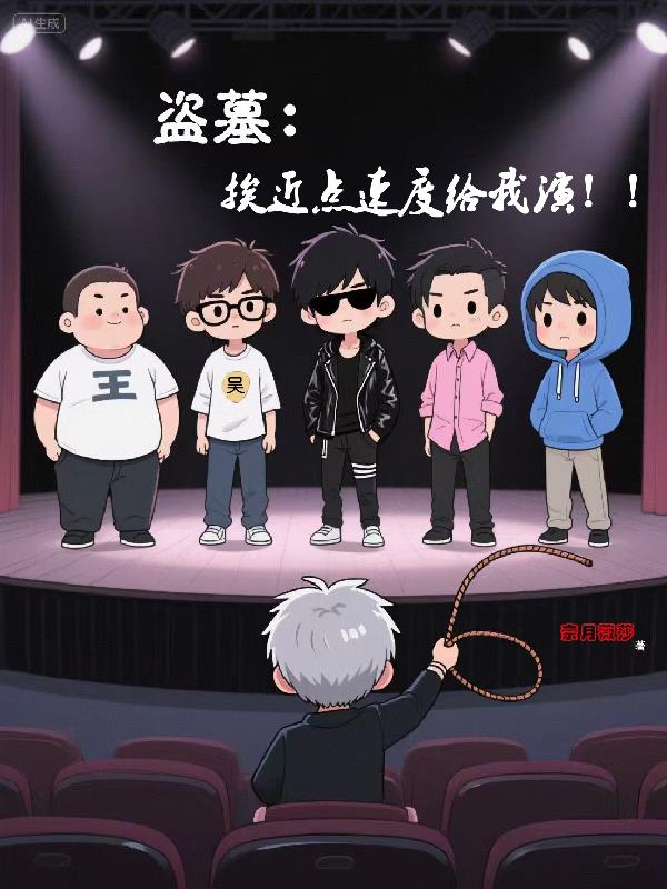 盗墓:挨近点速度给我演!!