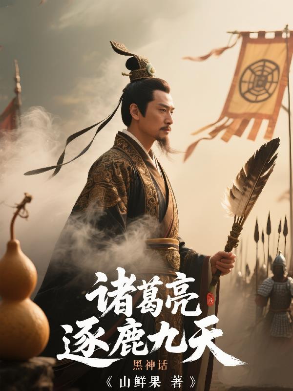 黑神话:诸葛亮逐鹿九天