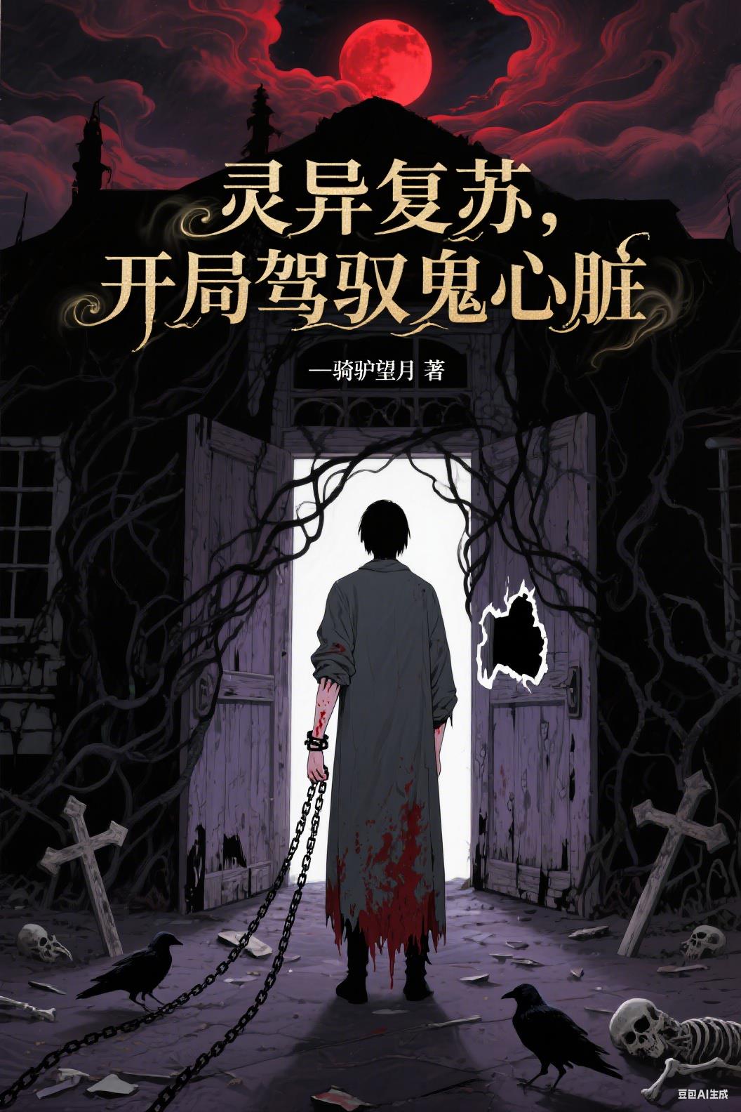 灵异复苏,开局驾驭鬼心脏