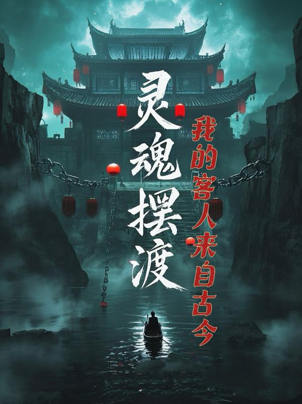灵魂摆渡:我的客人来自古今