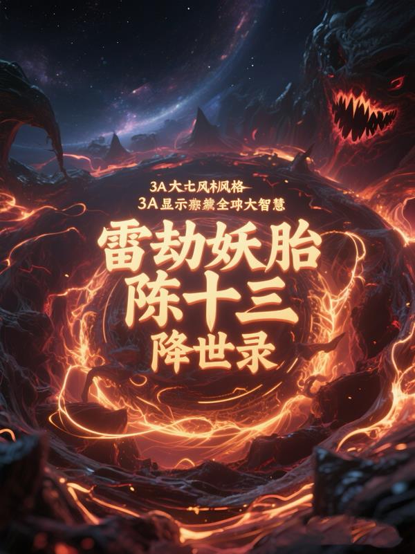 雷劫妖胎:陈十三降世录