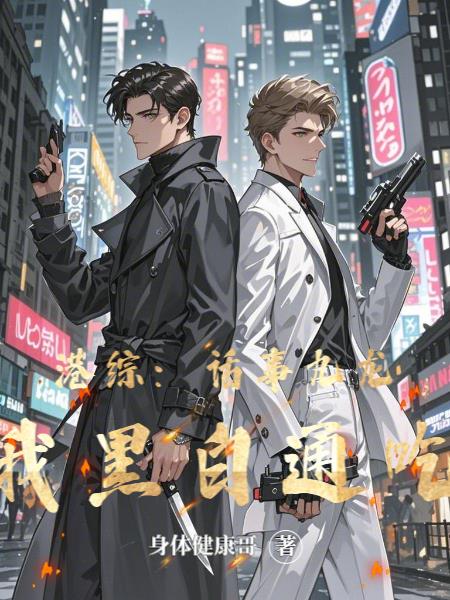 港综：话事九龙，我黑白通吃