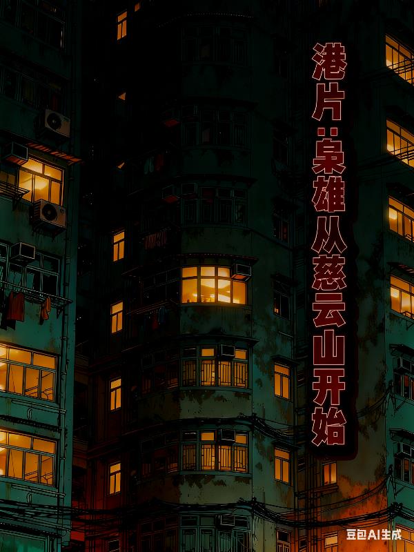 港片:枭雄从慈云山开始