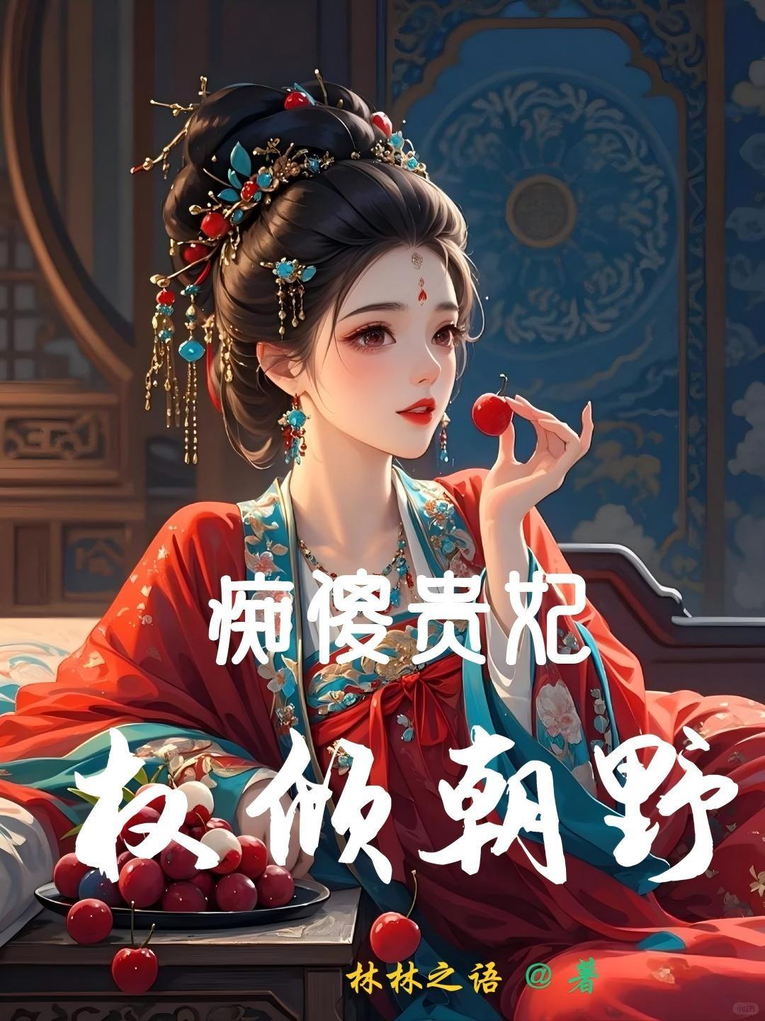 痴傻贵妃，权倾朝野