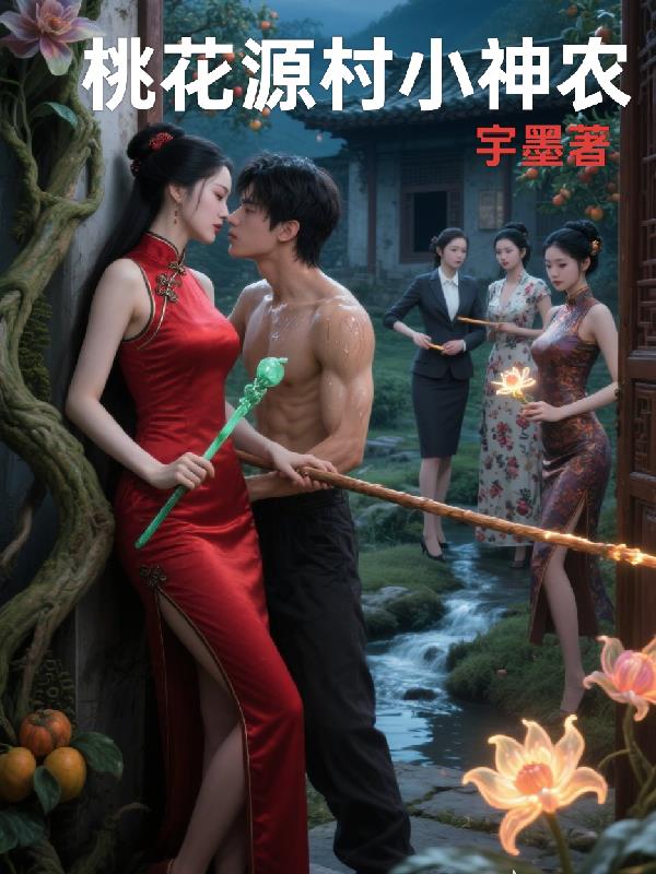 桃花源村小神农