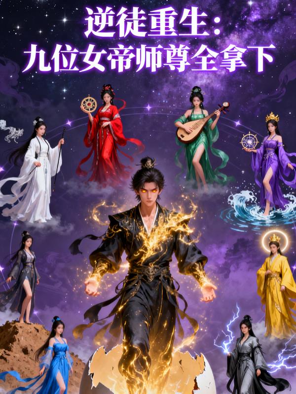 逆徒重生:九位女帝师尊全拿下