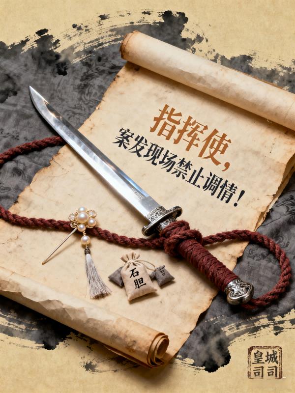 指挥使,案发现场禁止调情!