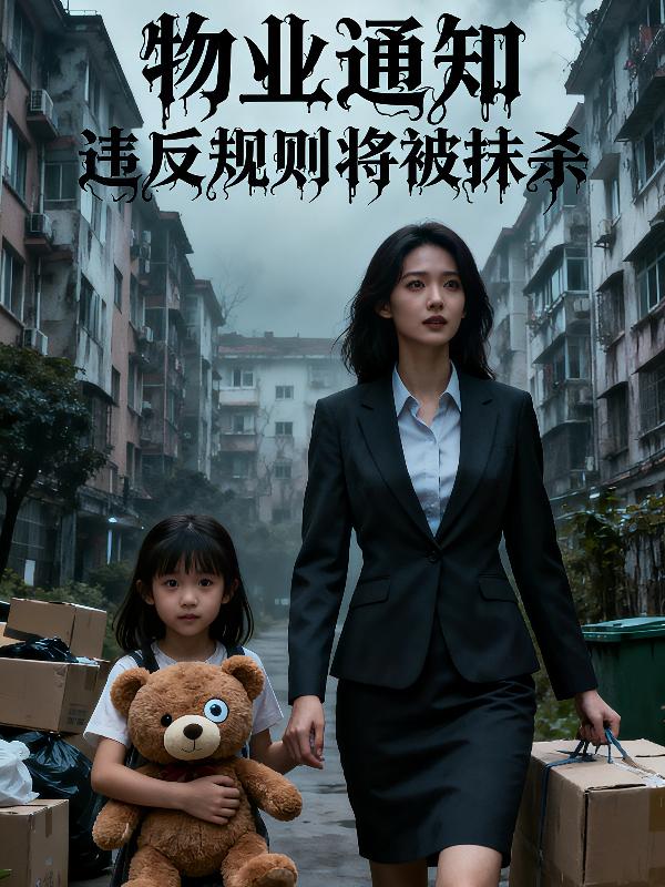 物业通知:违反规则将被抹杀