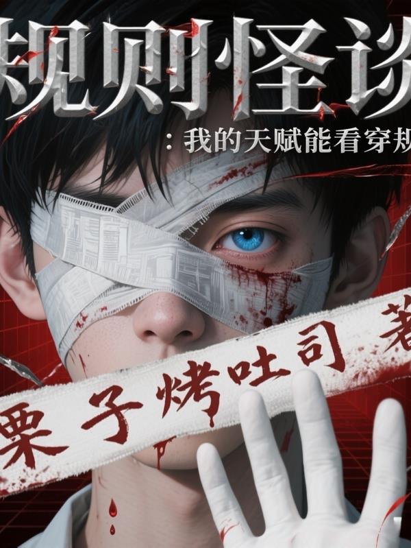 规则怪谈:我的天赋能看穿规则