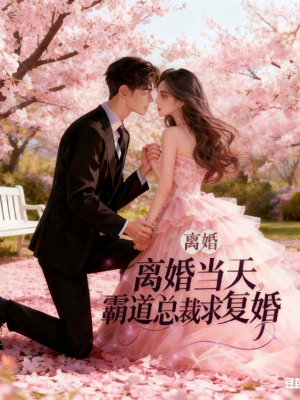 离婚当天,霸道总裁跪求我复婚