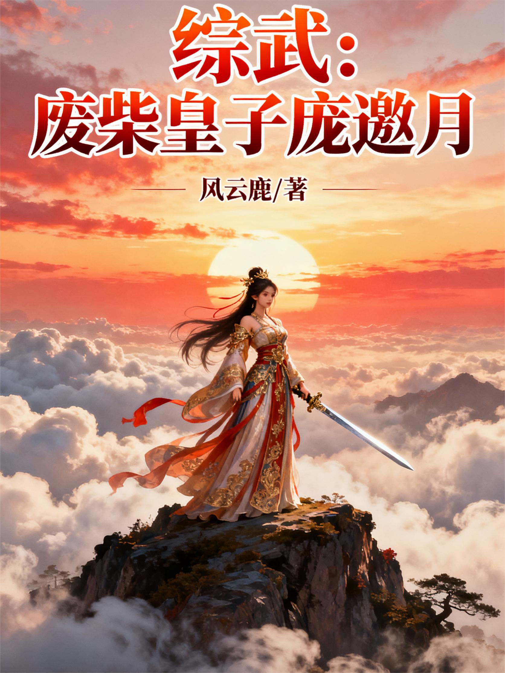 综武:废柴皇子庞邀月