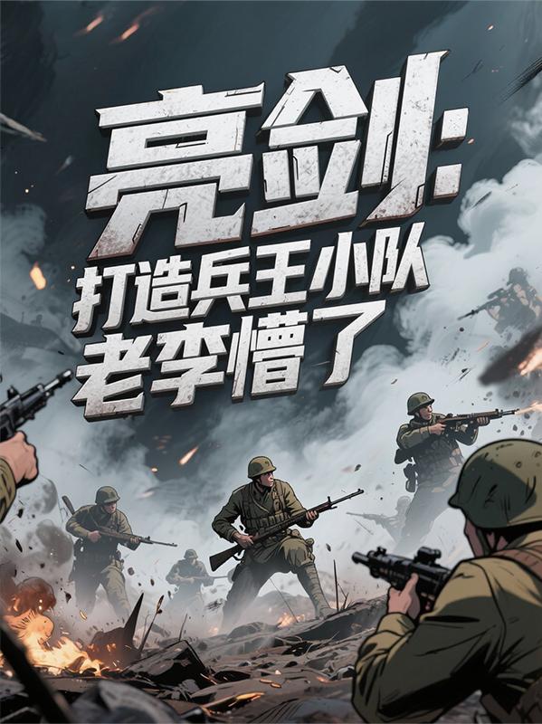 亮剑：打造兵王小队，老李懵了