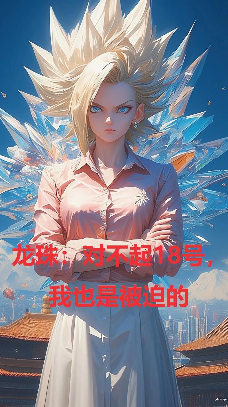 龙珠：对不起18号，我是被迫的