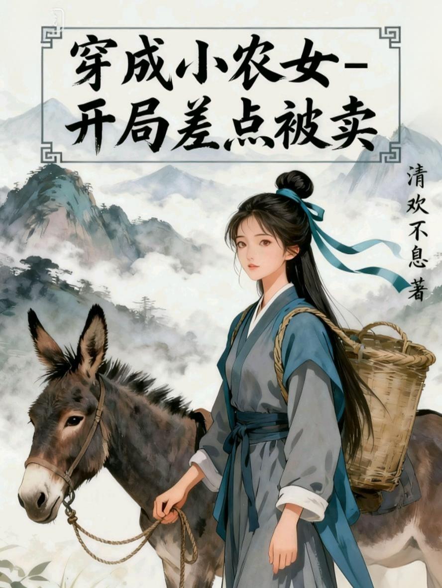 穿成小农女,开局差点被卖