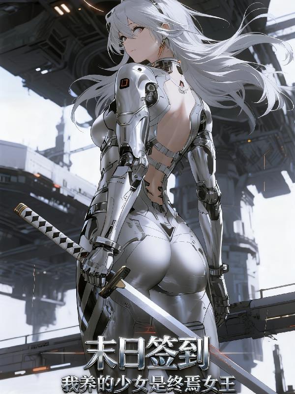 末日签到,我养的少女是终焉女王