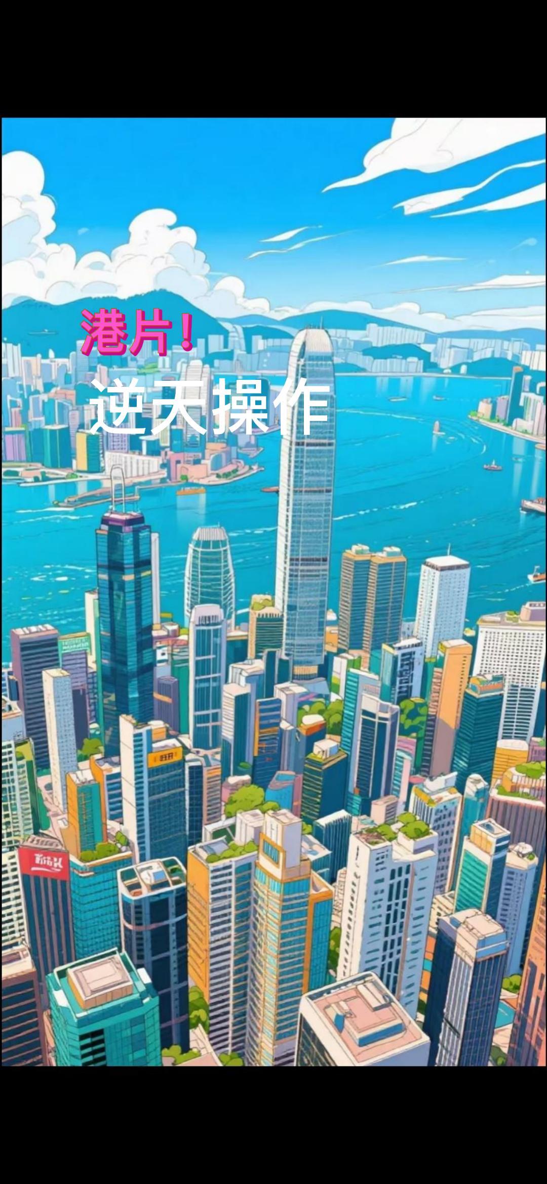 港片！逆天操作！