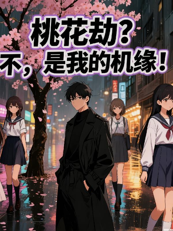 桃花劫?不,是我的机缘!