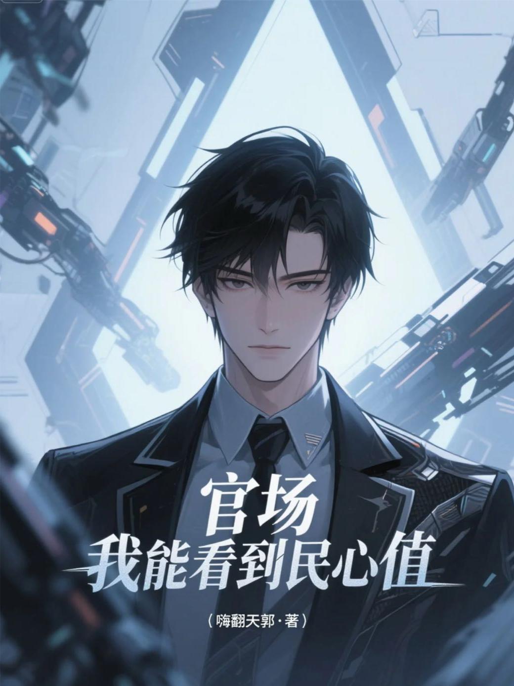 官场:我能看到民心值