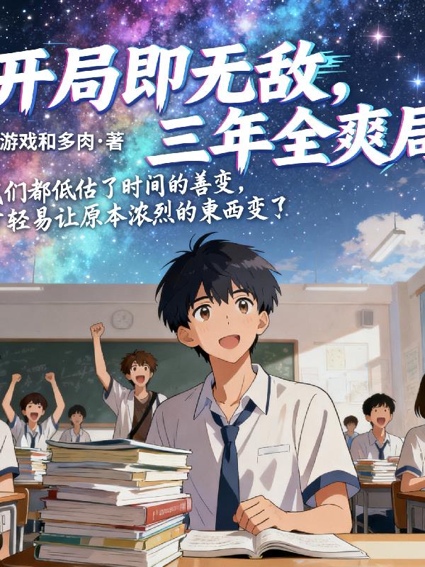 开局即无敌,三年全爽局