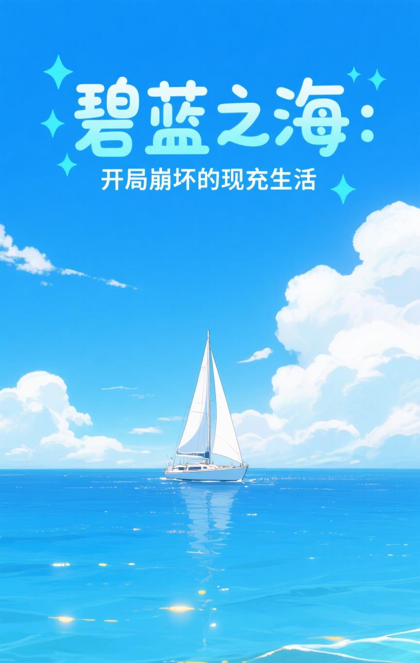 碧蓝之海:开局崩坏的现充生活