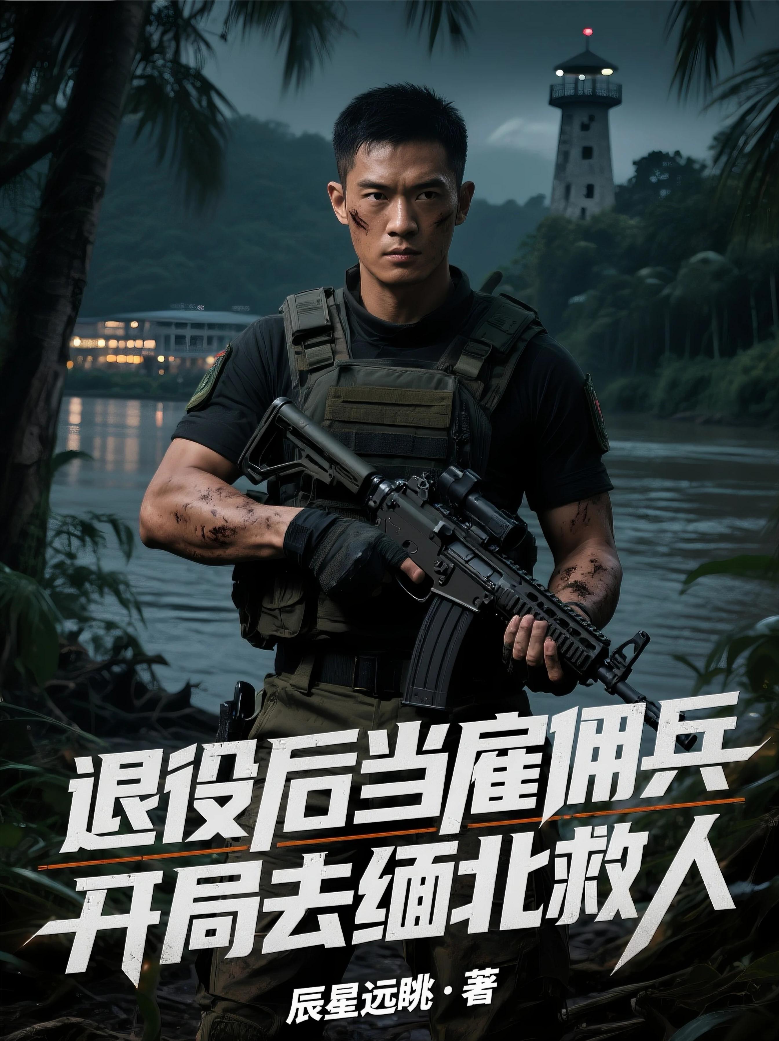 退役后当雇佣兵,开局去缅北救人