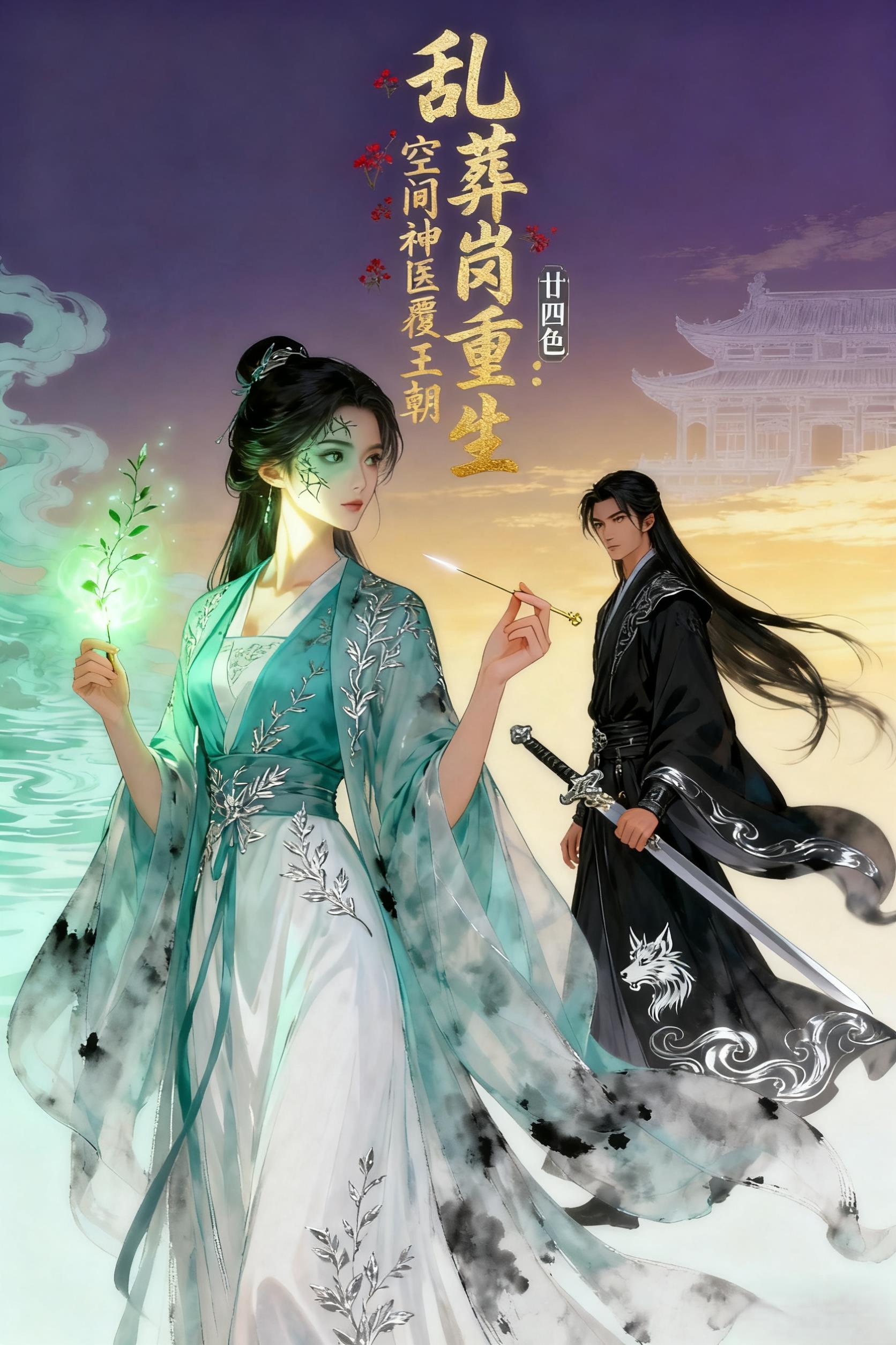 乱葬岗重生:空间神医覆王朝