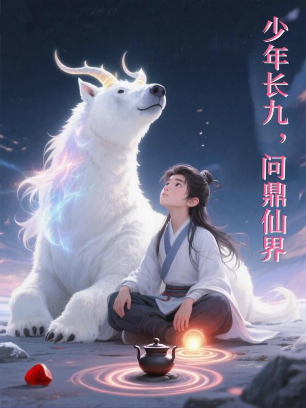 少年长九，问鼎仙界