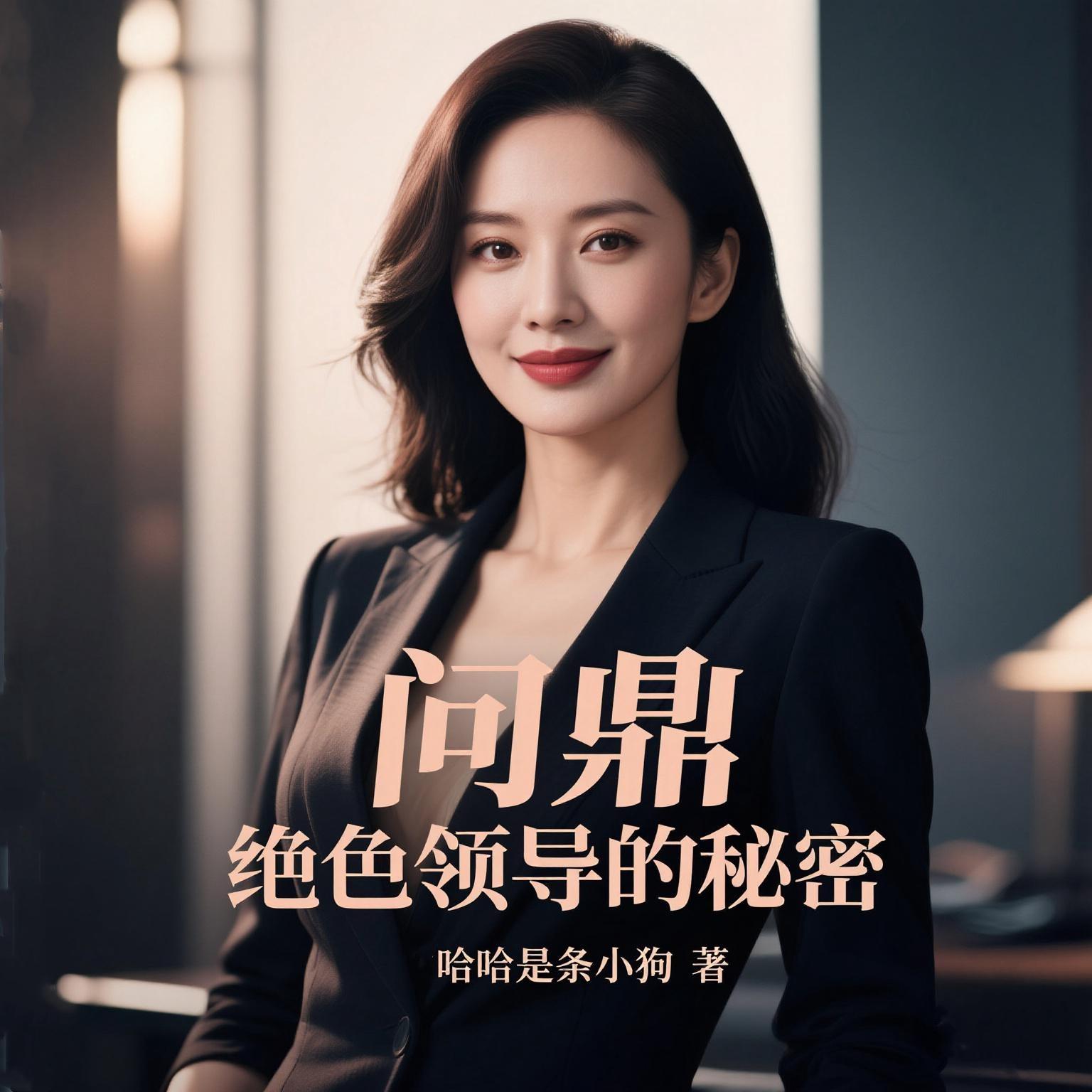 问鼎：绝色领导的秘密