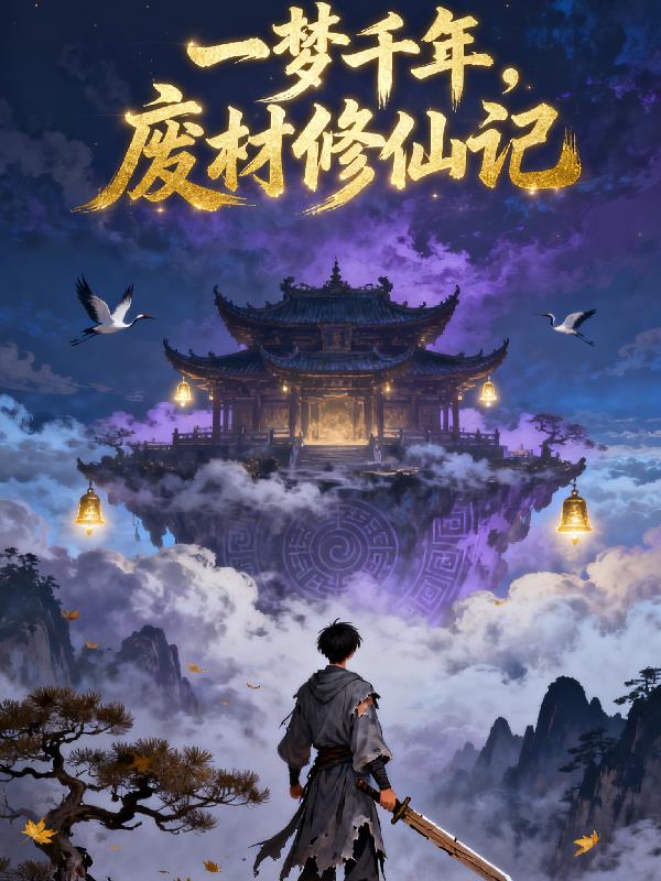 一梦千年,废材修仙记
