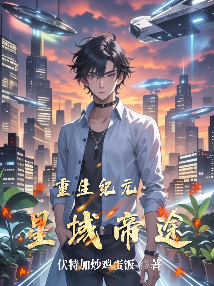 重生纪元:星域帝途