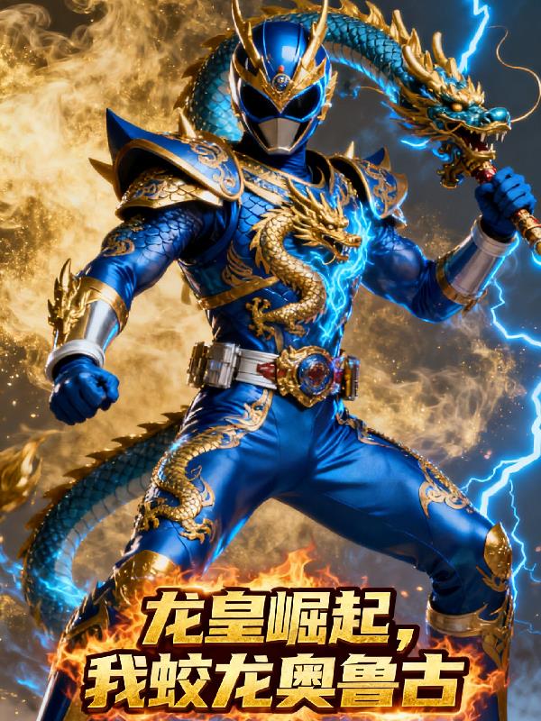 龙皇崛起：我，蛟龙奥鲁古