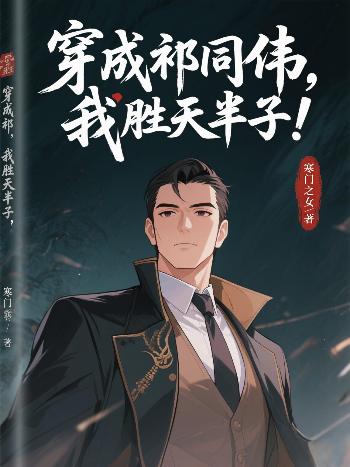 穿成祁同伟，我胜天半子！