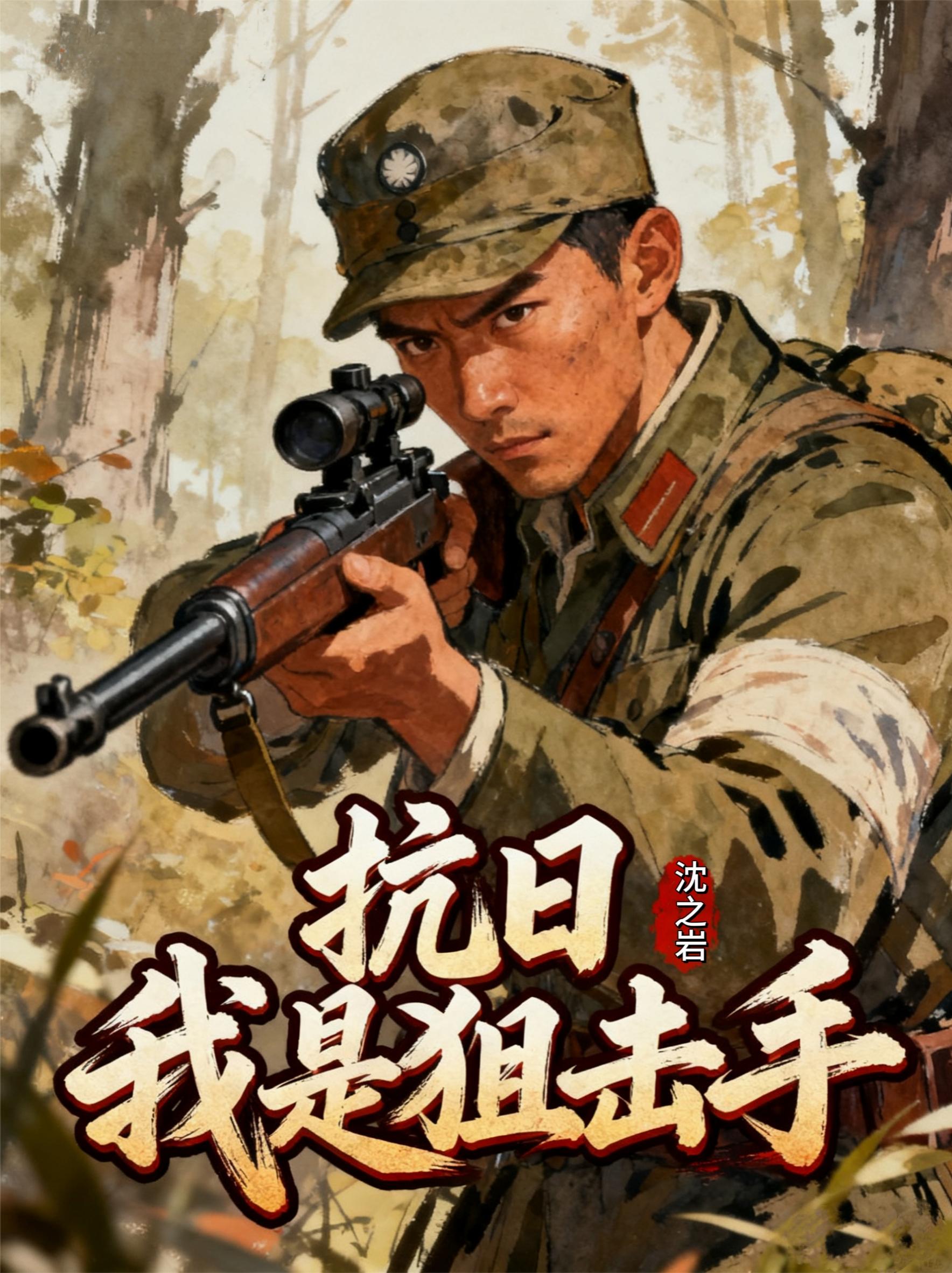 抗日：我是狙击手
