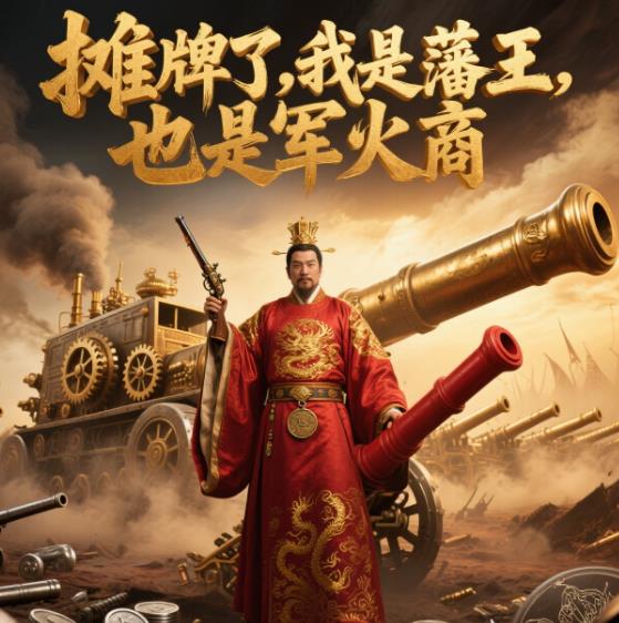 摊牌了，我是藩王，也是军火商