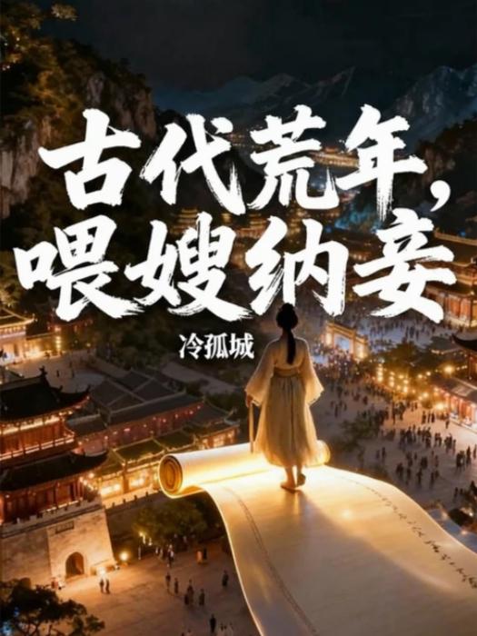 古代荒年,喂嫂纳妾