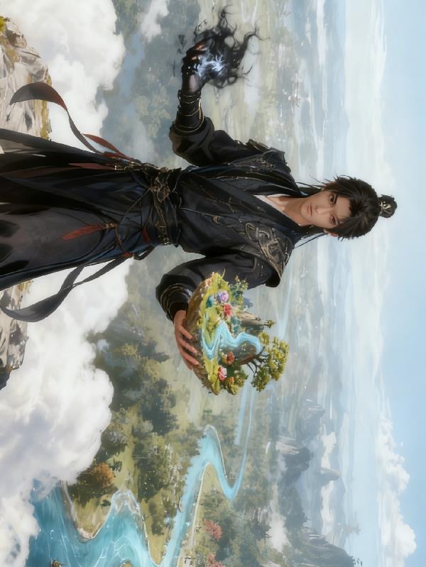 噬道苍穹：我靠吞噬系统霸绝修仙