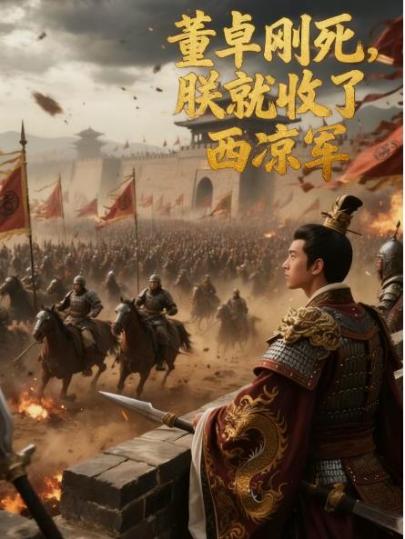 董卓刚死，朕就收了西凉军