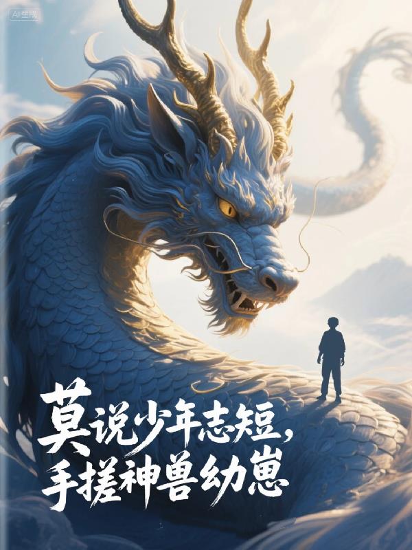 莫说少年志短,手搓神兽幼崽!