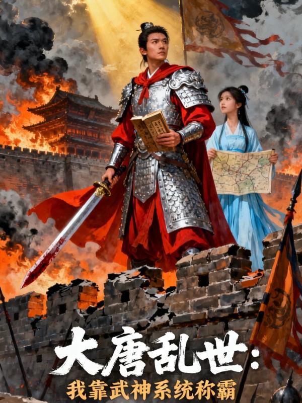 大唐乱世:我靠武神系统称霸