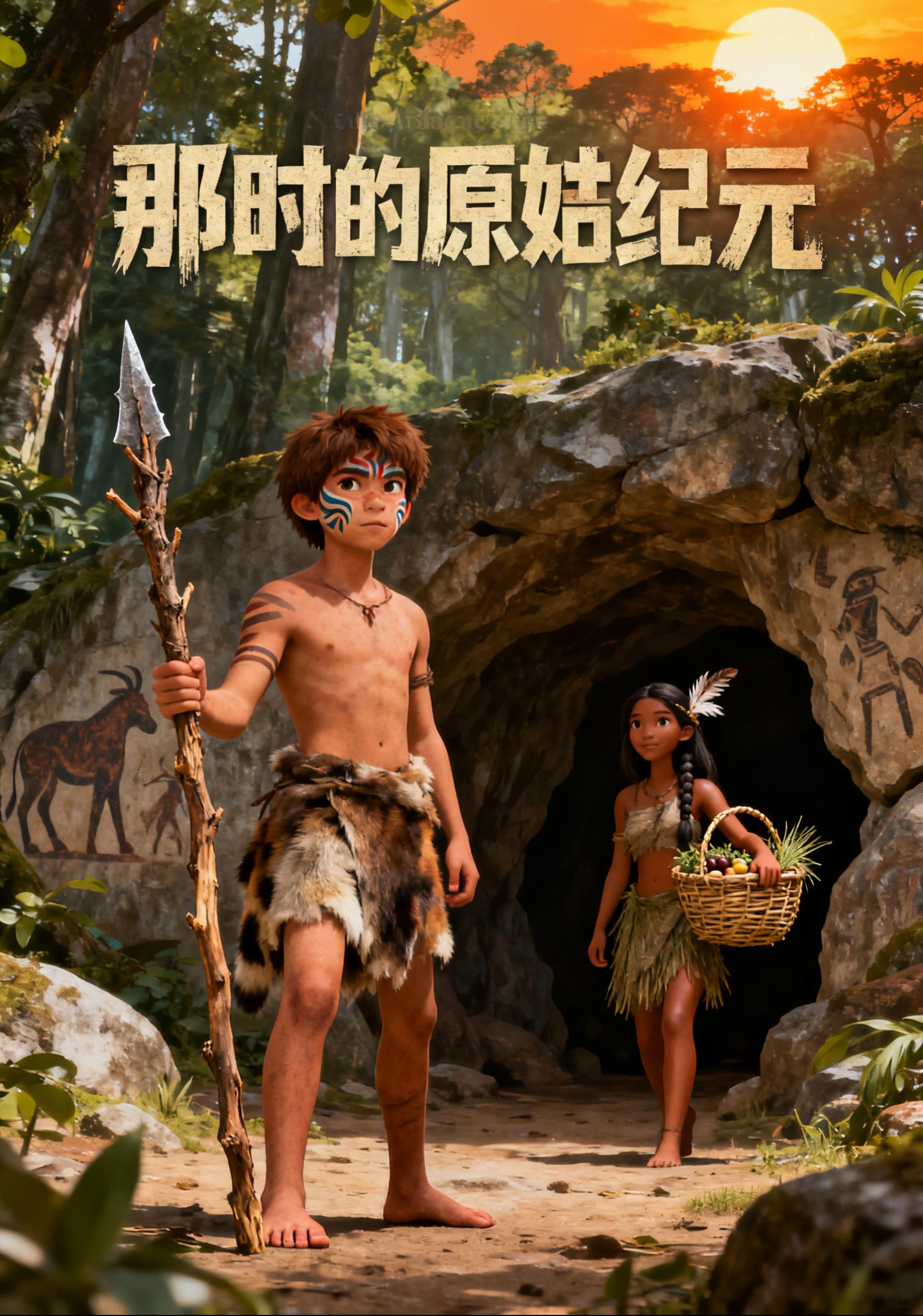 那时的原始纪元