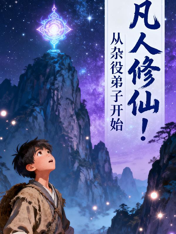 凡人修仙!从杂役弟子开始